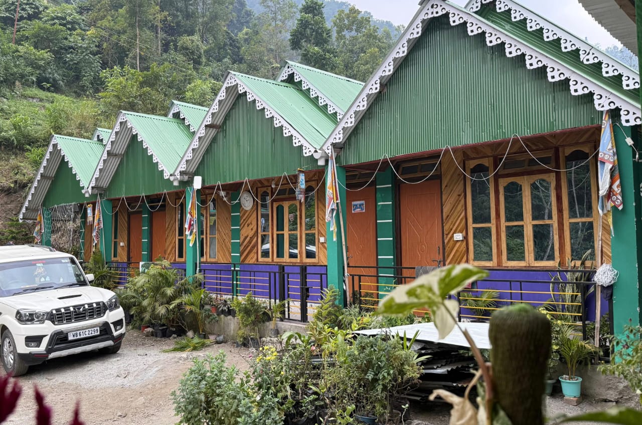 Zensui Jambhala Resort